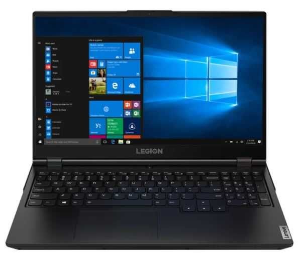 Ноутбук Lenovo Legion 5i 15IMH05 (Core i5-10300H, 16 ГБ ОЗУ, GTX 1650)