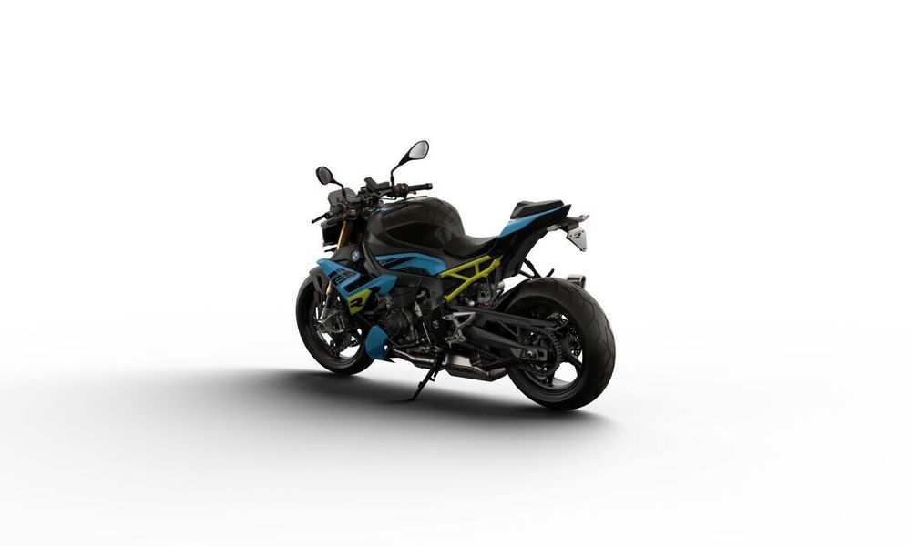 BMW S BMW S1000 R Warszawa Inchcape