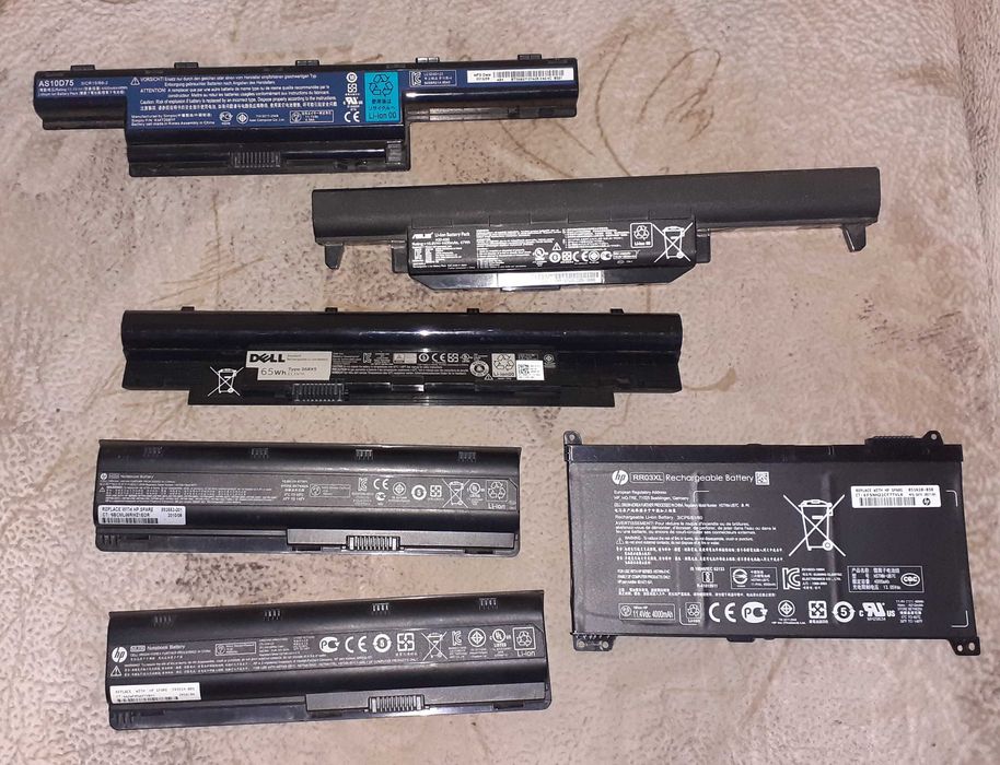 Батарея с ноутбука.