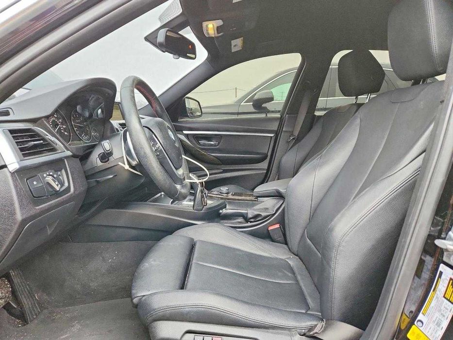 2017 Bmw 330 I USA