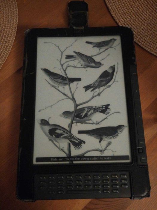Kindle DX Czytnik Ebook 9.7"