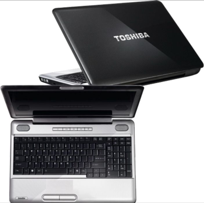 Toshiba Satellite L500-131 – Core 2 Duo / Radeon HD 4650 / 4GB – Excelente estado