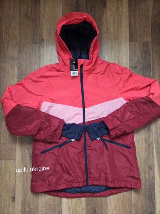 Crivit 158/164 термо куртка  на дівчинку  девочку зимова демісезонна