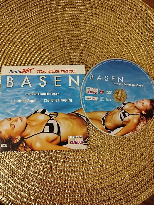 Film na DVD Basen Ozon