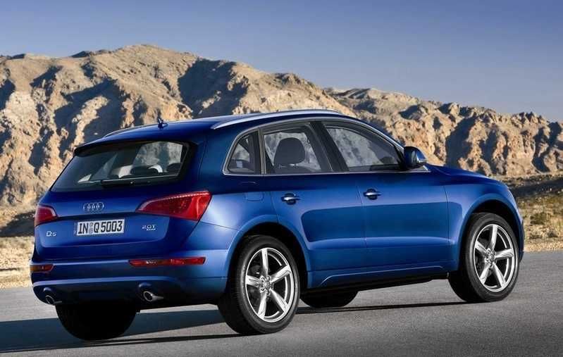 Alufelgi AUDI Q5 SQ5 20 cali 5x112  opony letnie, Seat, Skoda VW, wysyłka