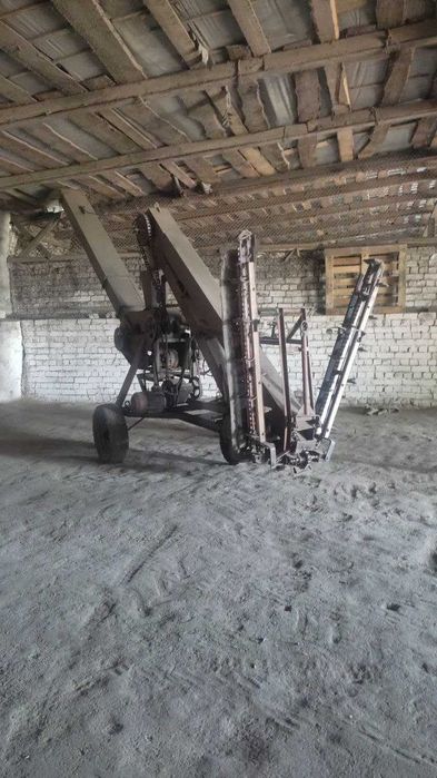 Зернокидач Зерноперекидач