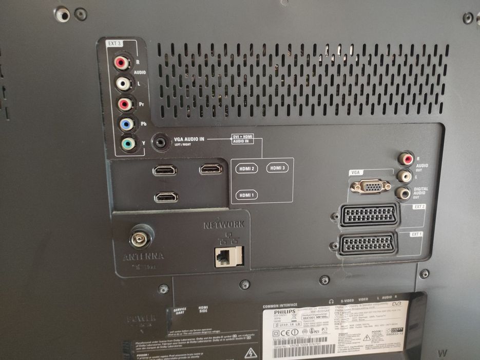 Vendo TV em bom estado (NovoPreço)