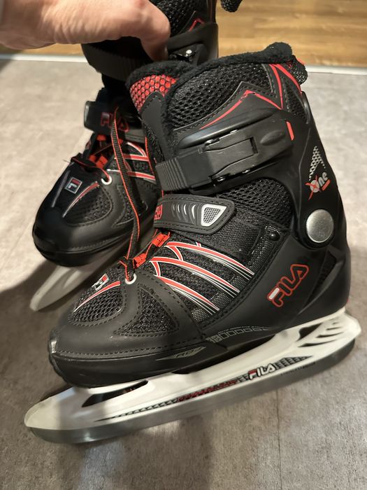 Łyżwy Fila One Ice