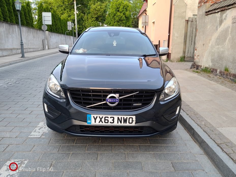 Volvo XC 60