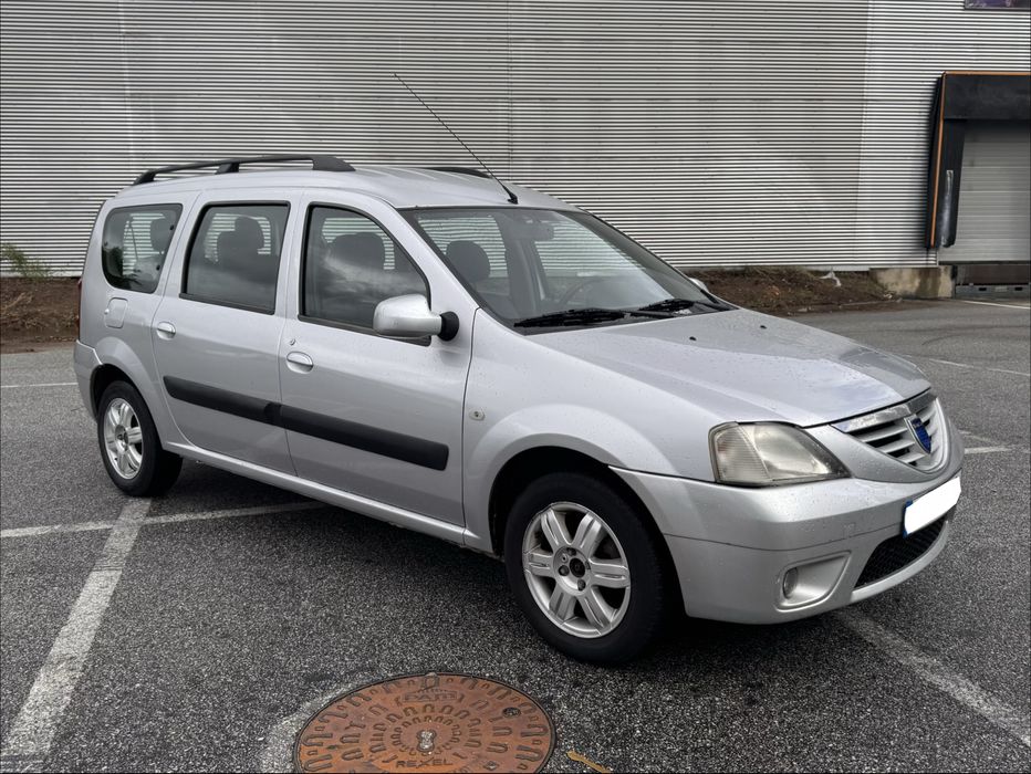 Dacia Logan 1.5 dCi 7 lugares
