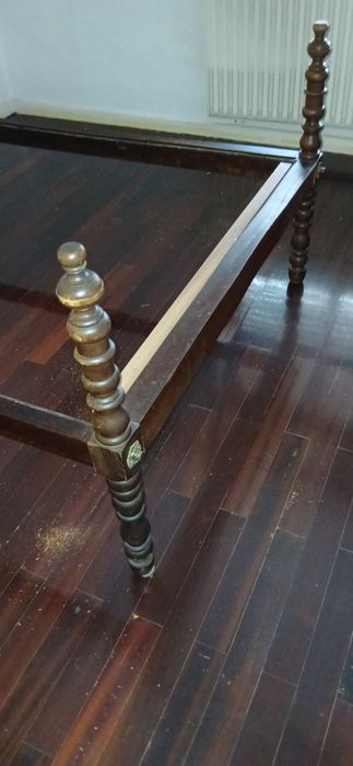 Cama de casal  com entrega e montagem