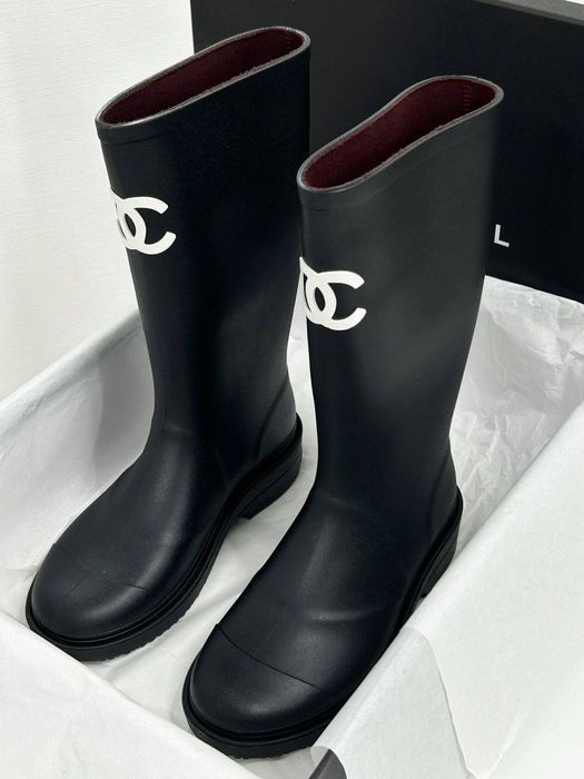 Trendowe Kaloszy! Premium Jakość! 36-41