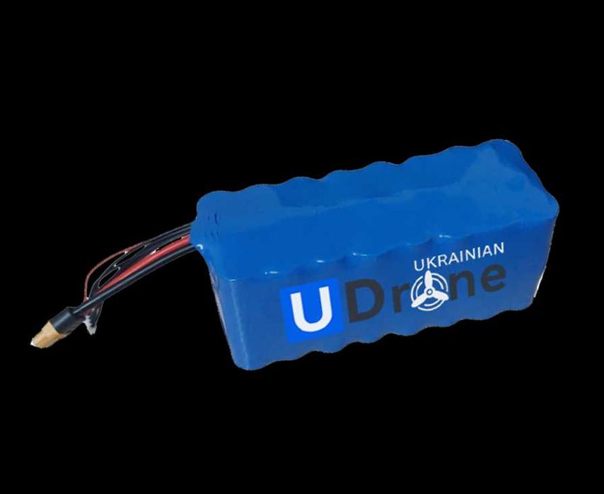Акумулятор (батарея) для FPV (ФПВ) дрону 8S3P: 12000mAh, 150A, 29.6V