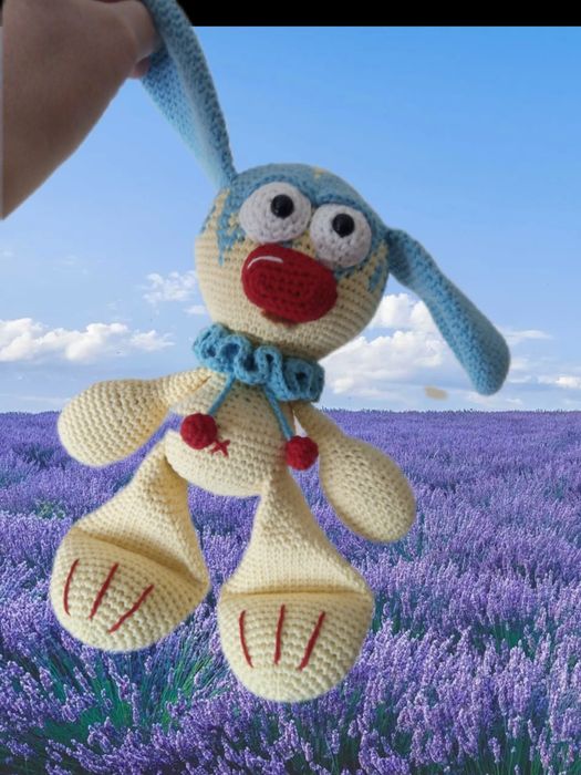 Іграшки ручної роботи