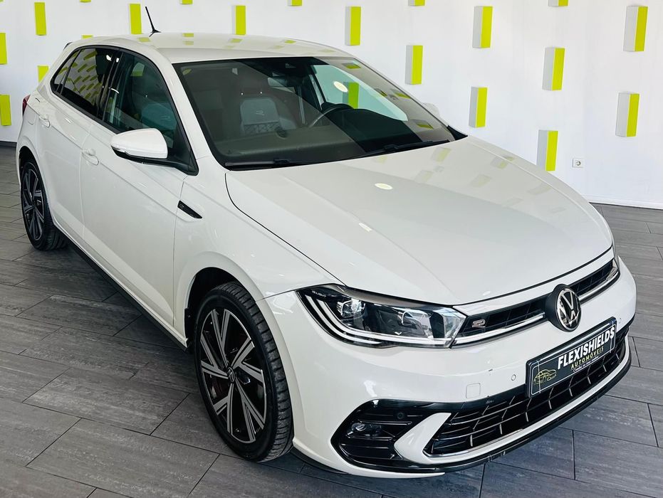 VW Polo 1.0 TSI OPF R-Line