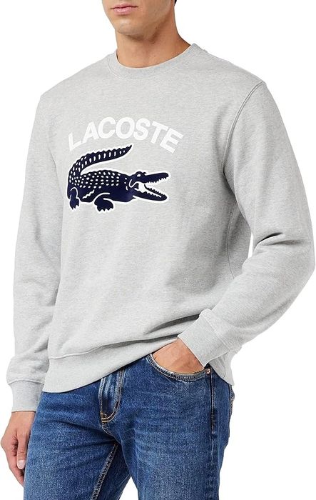 Lacoste original свитшот XXL