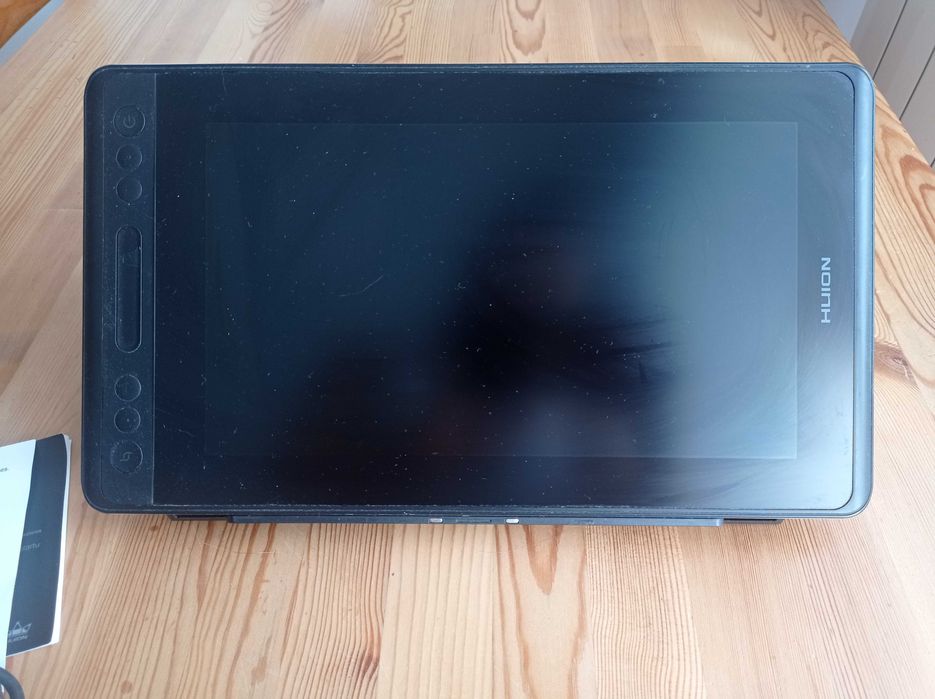 Tablet graficzny Huion kamvas 12 pro