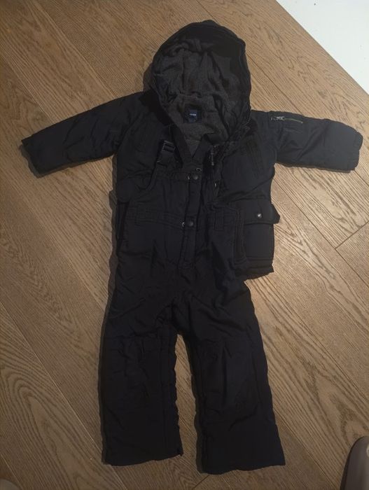 Kombinezon zimowy