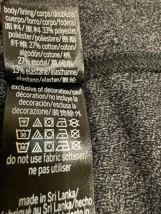 Victoria's Secret capri sportowe M