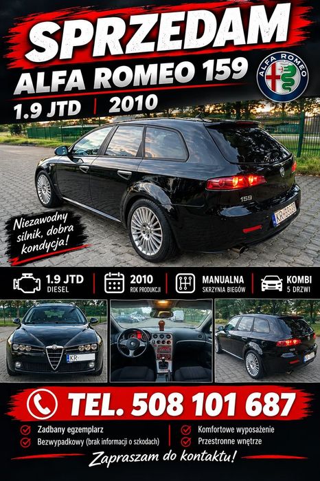 Alfa Romeo 159