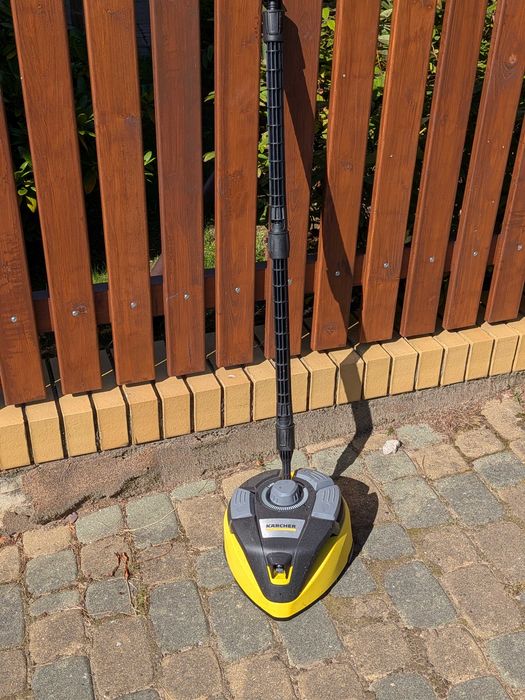 Przystawka Kärcher T-RACER T 7 PLUS – UŻYTA TYLKO RAZ!