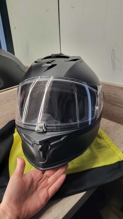 Kask motocyklowy Scorpion