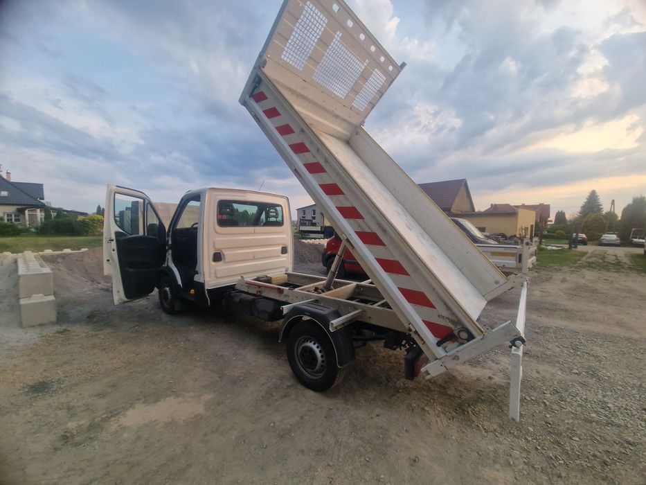 Iveco  2015r 35s15 2.3 wywrotka