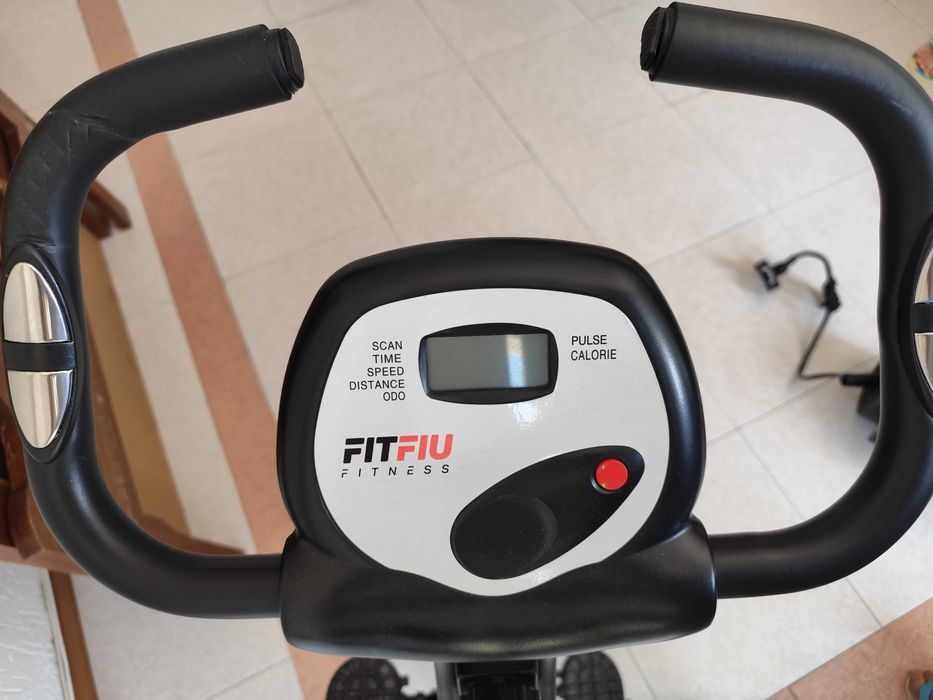 Bicicleta ergonómica