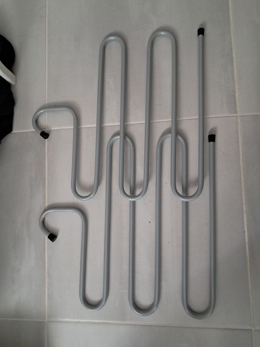 Wieszaki na spodnie Ikea Brallis