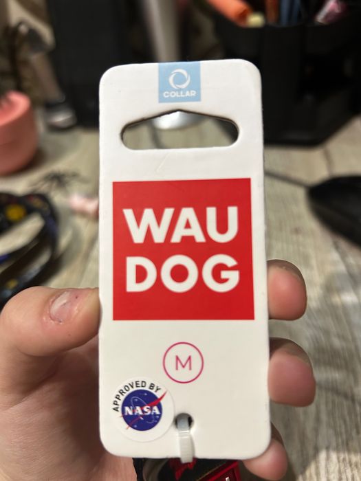 Ошейник для собак  от фирмы(wau dog)