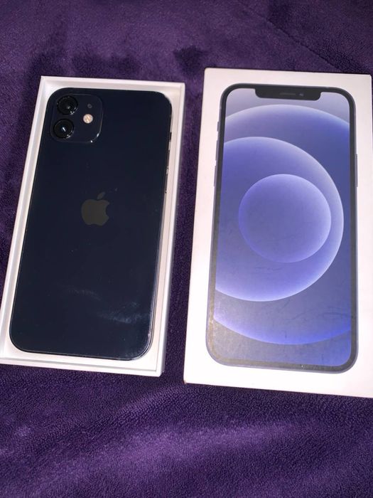 IPhone 12 64gb 7/10