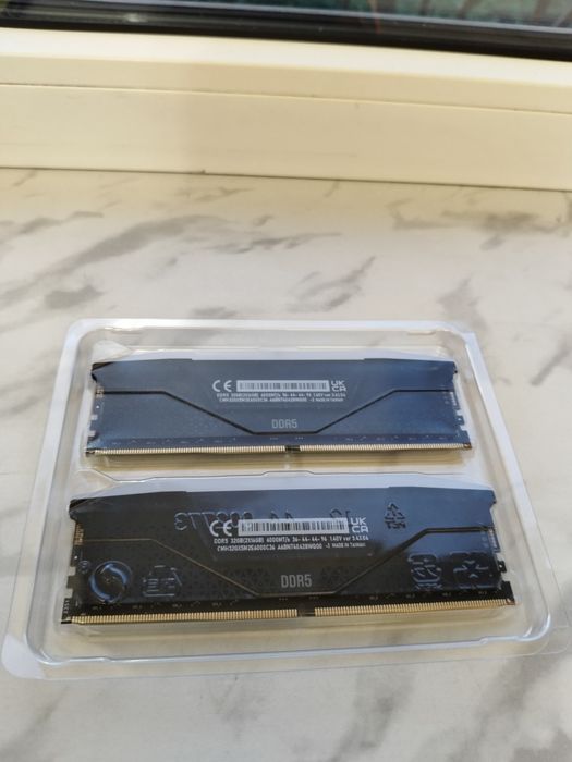 corsair vengeance ddr5 - купити комплектуючі для ПК - Ціна на OLX.ua