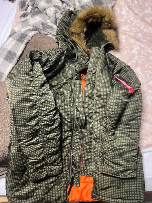Куртка Alpha Industries