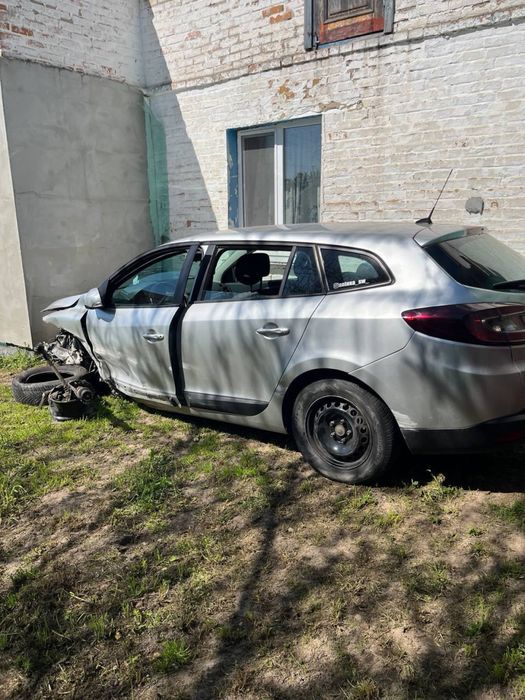 Renault Megane , 2010 рік, 1.5 дизель , мотор К9К