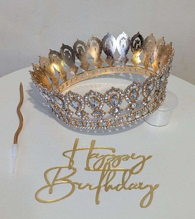 Корона набір прикраса