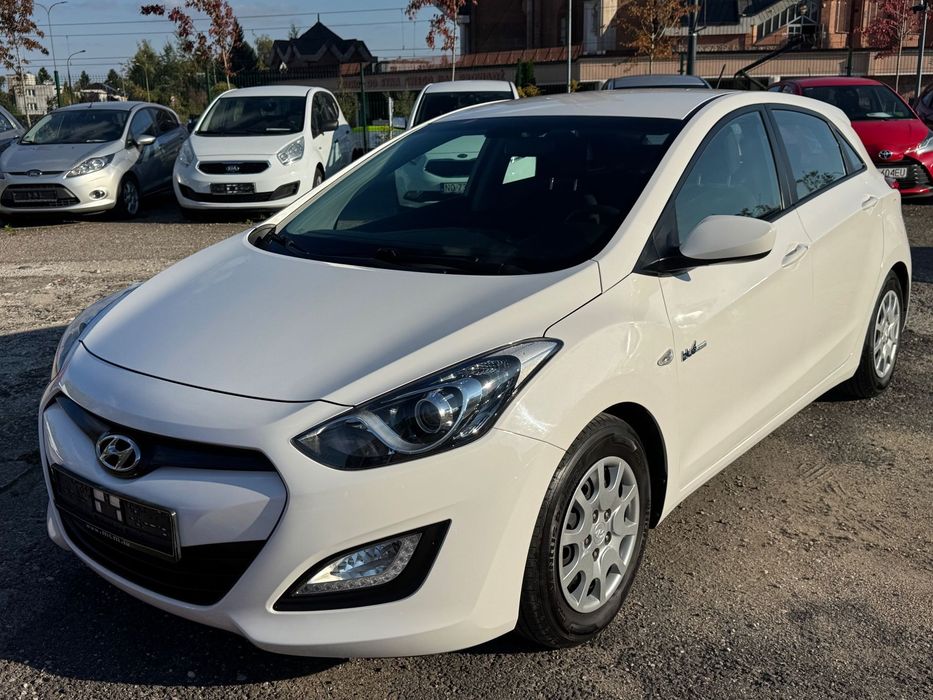 Hyundai i30