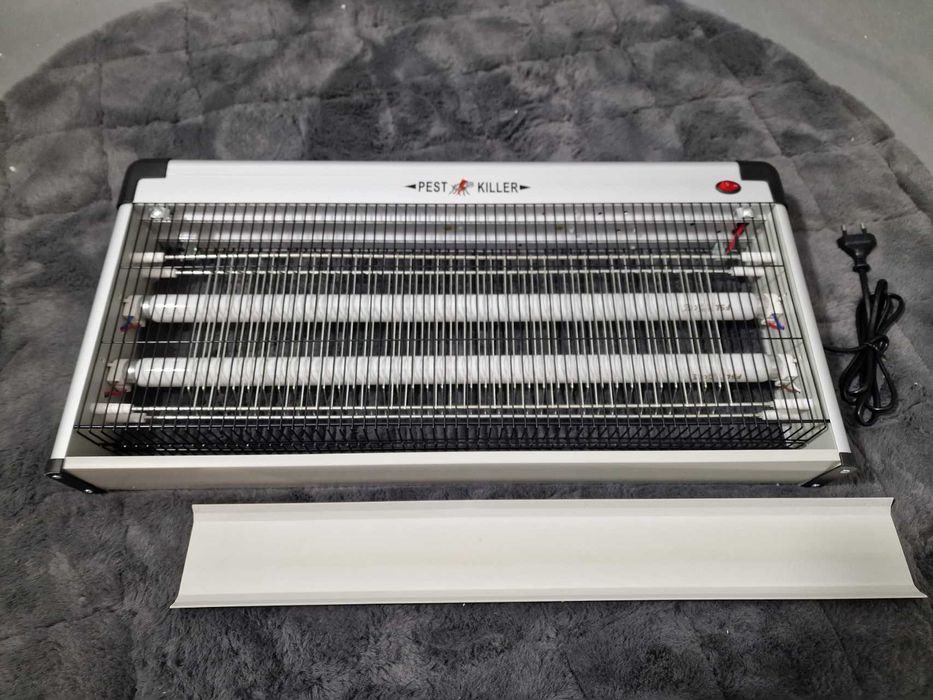 Lampa Owadobójcza, nowa