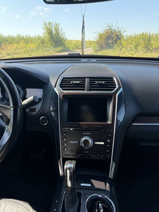Ford Explorer 2015 VIN 1FM5K8FH8GGA75408 фото оголошення 9 з 14