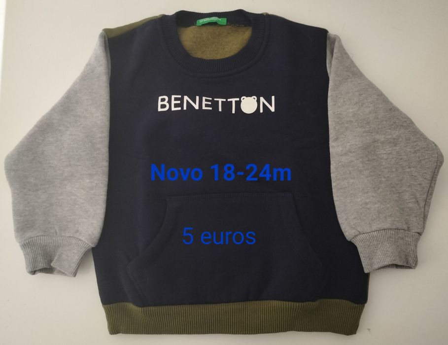 Roupa Menino vários tamanhos