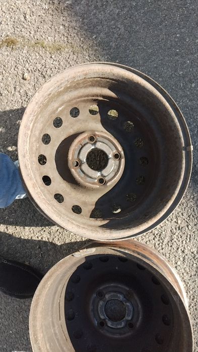 Диски r14 4*114.3 на Шевролет Лачетти
