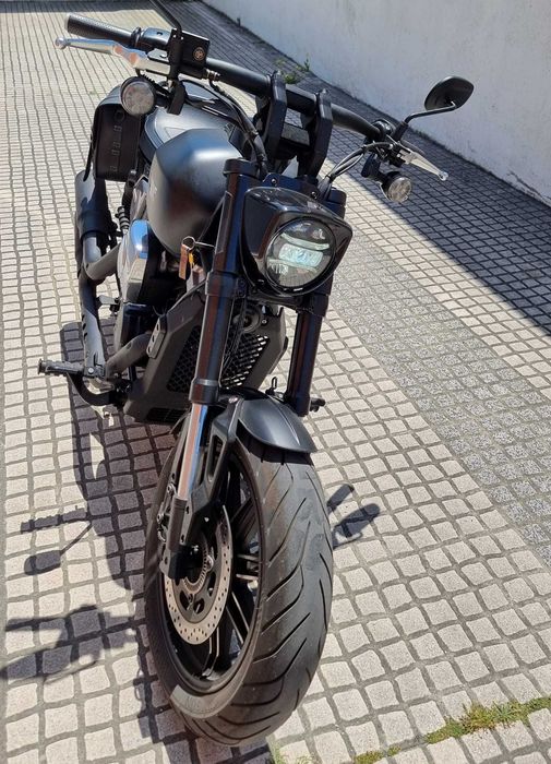 Bluroc Vbob 250 cruiser