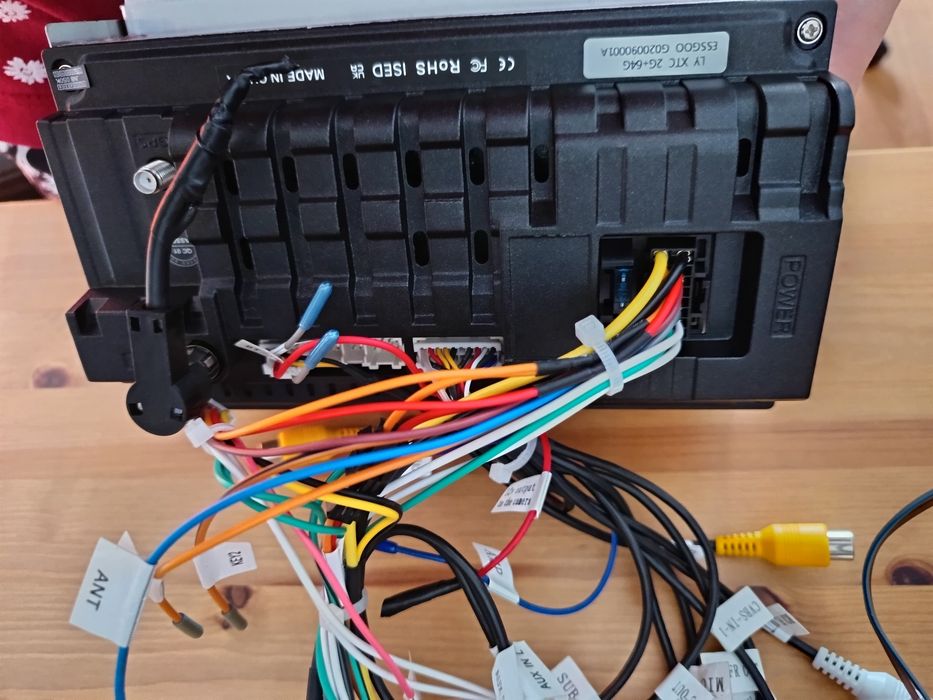 Rádio para carro