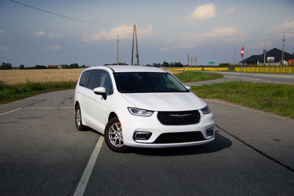 Chrysler Pacifica Chrysler Pacifica 2023 IMPORTOWANA