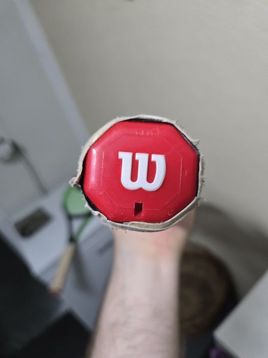 Wilson blade 98 v6