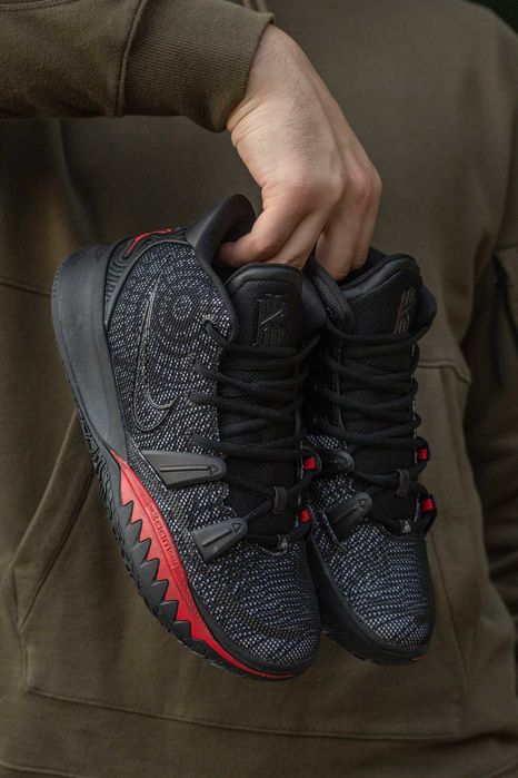 Мужские кроссовки Nike Kyrie 7 "Bread" Premium. 40-45