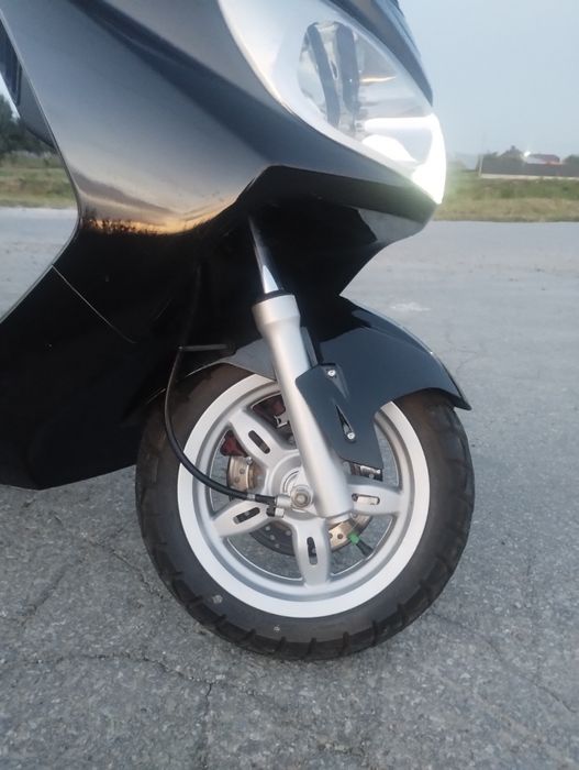 Скутер Delim 250 s2