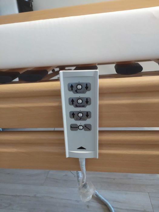 Łóżko rehabilitacyjne na pilota wynaje,m DOWÓZ I MONTAŻ GRATIS