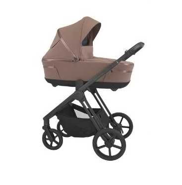 Espiro Miloo 2w1 spacerówka+ gondola +akcesoria