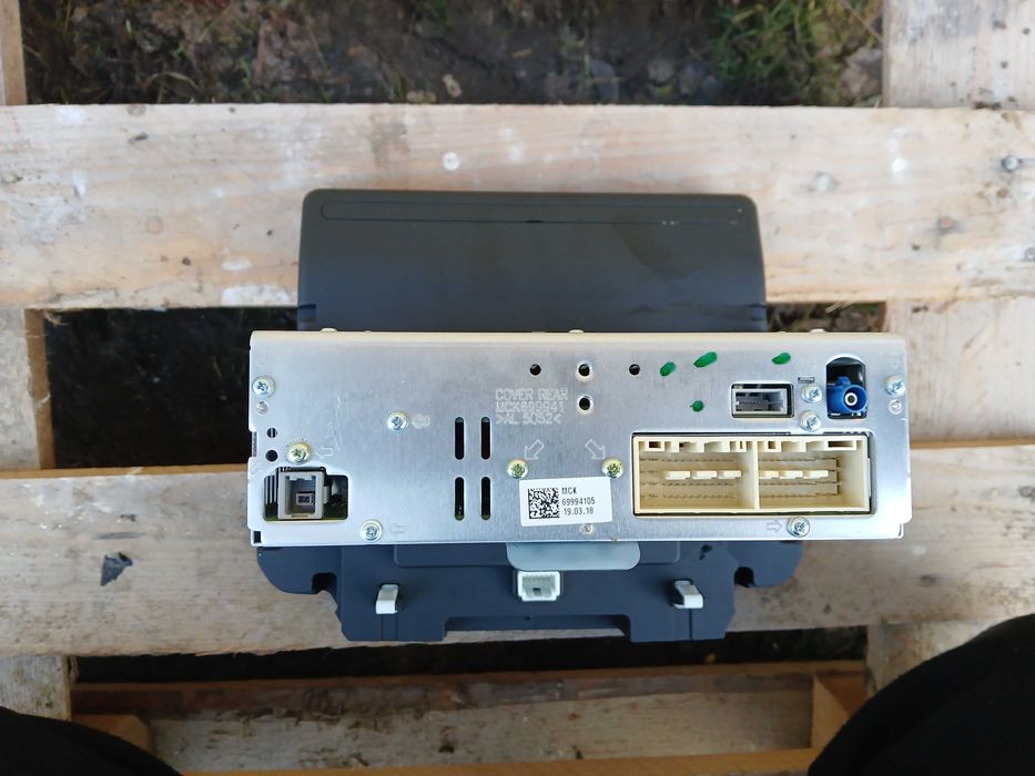 Radio navi nawigacja Kia Ceed III 18-21r 96560-J7000WK