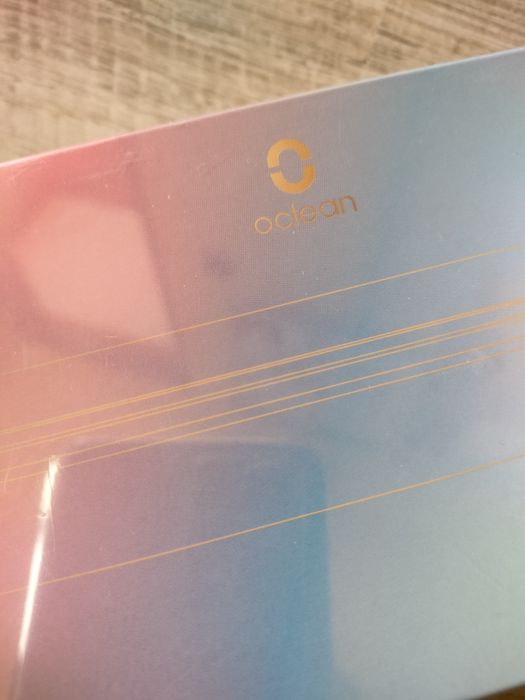 Etui na szczoteczkę elektryczną Oclean żółty